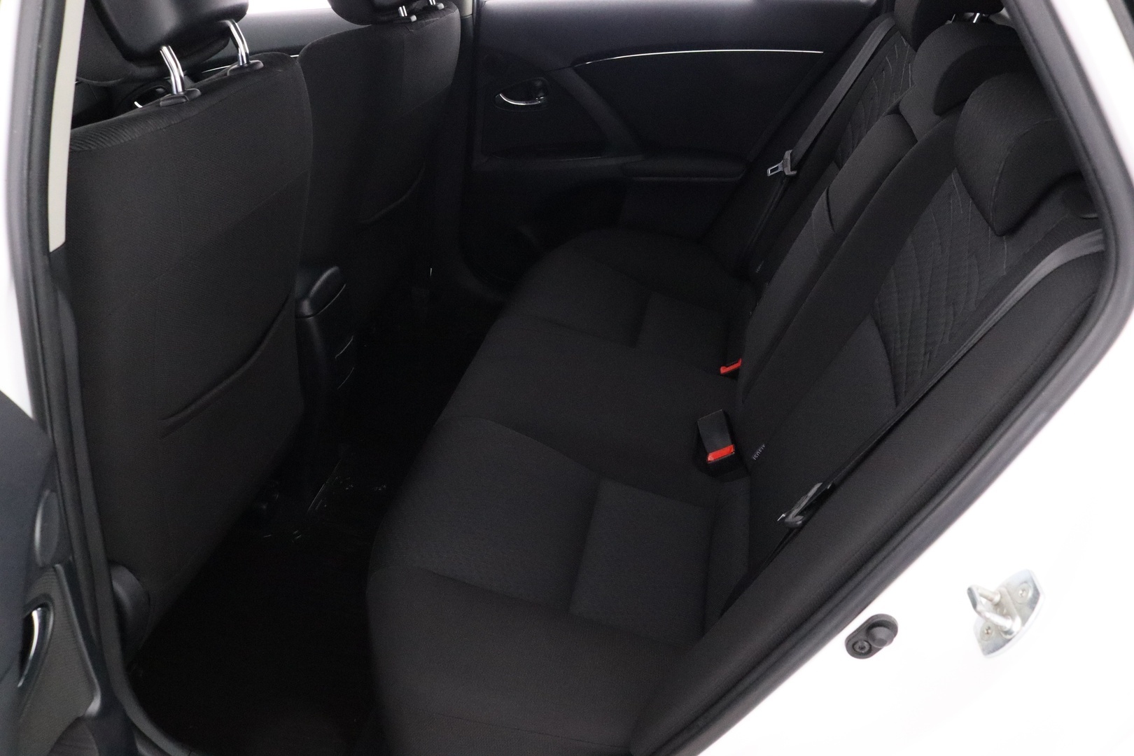 TOYOTA Avensis 11