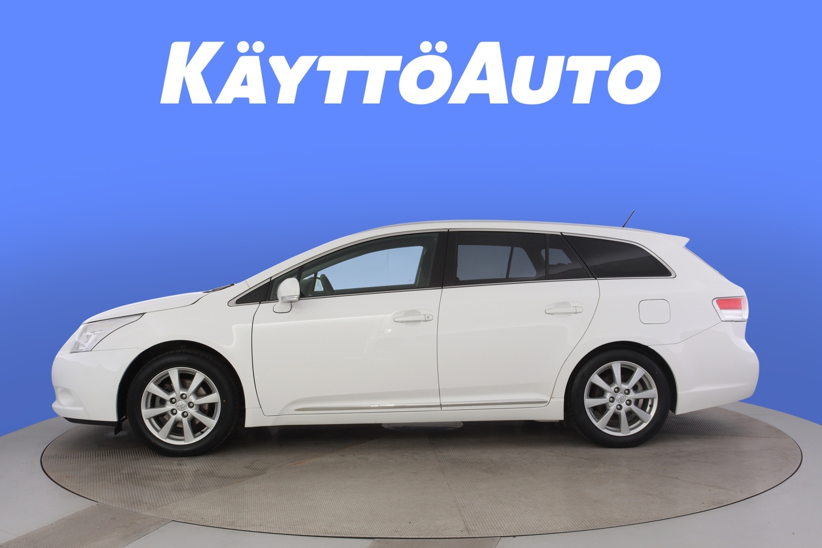 TOYOTA Avensis 2