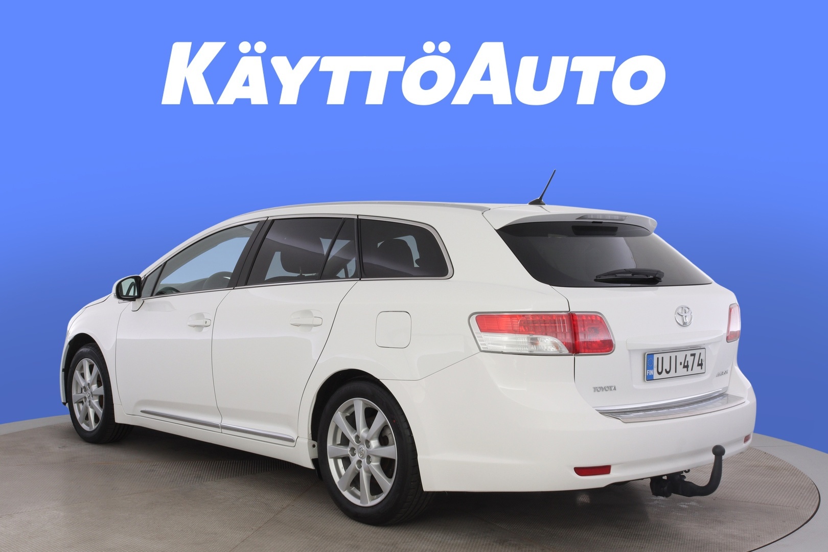 TOYOTA Avensis 3