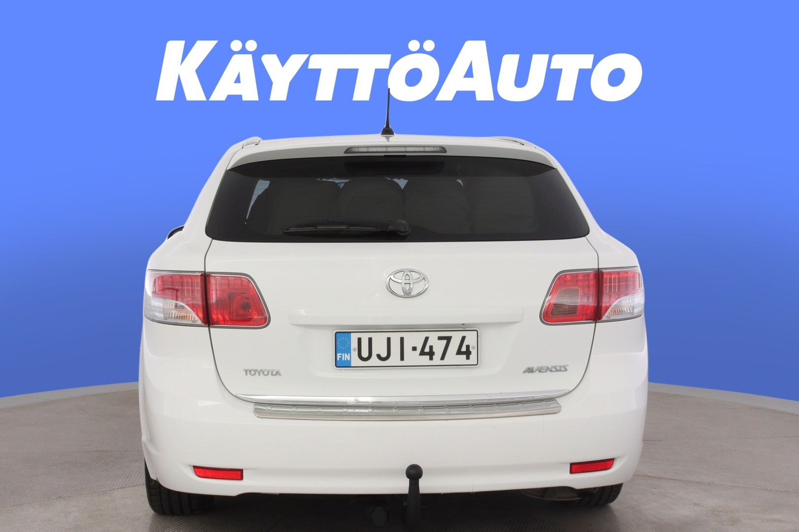 TOYOTA Avensis 4