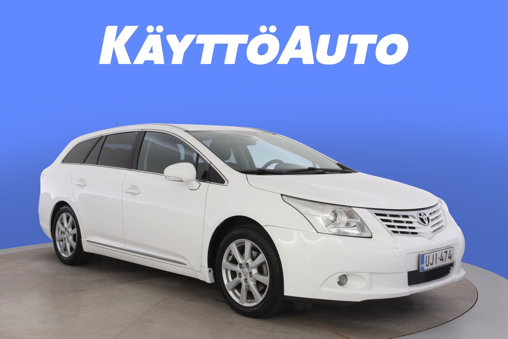 TOYOTA Avensis 7