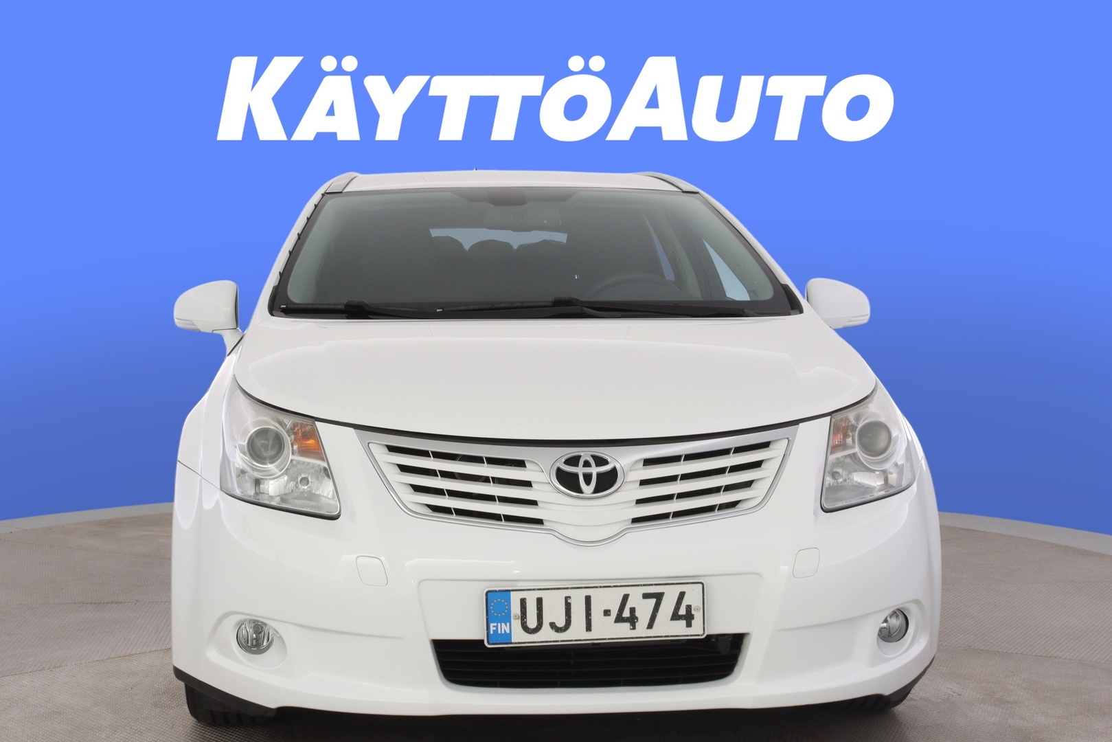 TOYOTA Avensis 8