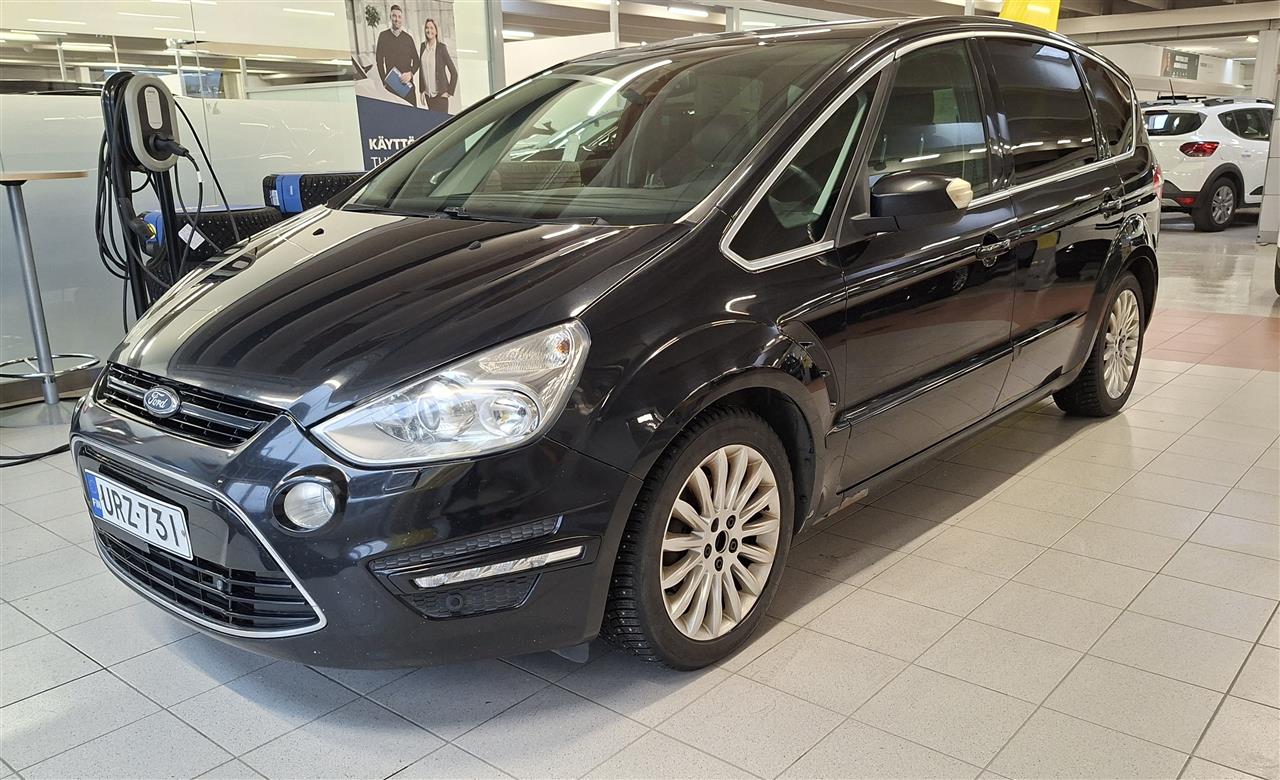 FORD S-Max 2012