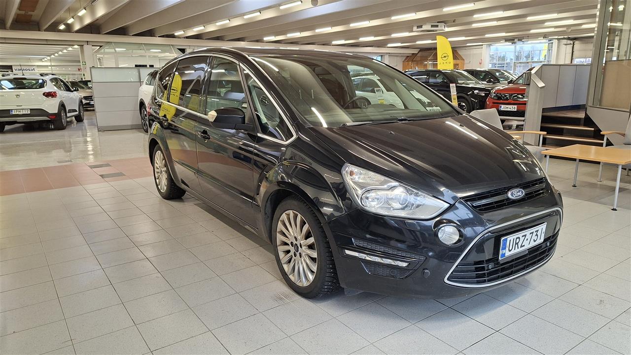 FORD S-Max 2012