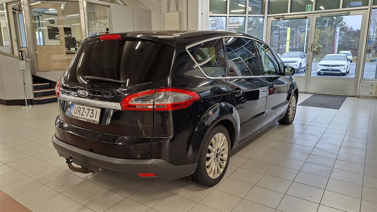 FORD S-Max 2012
