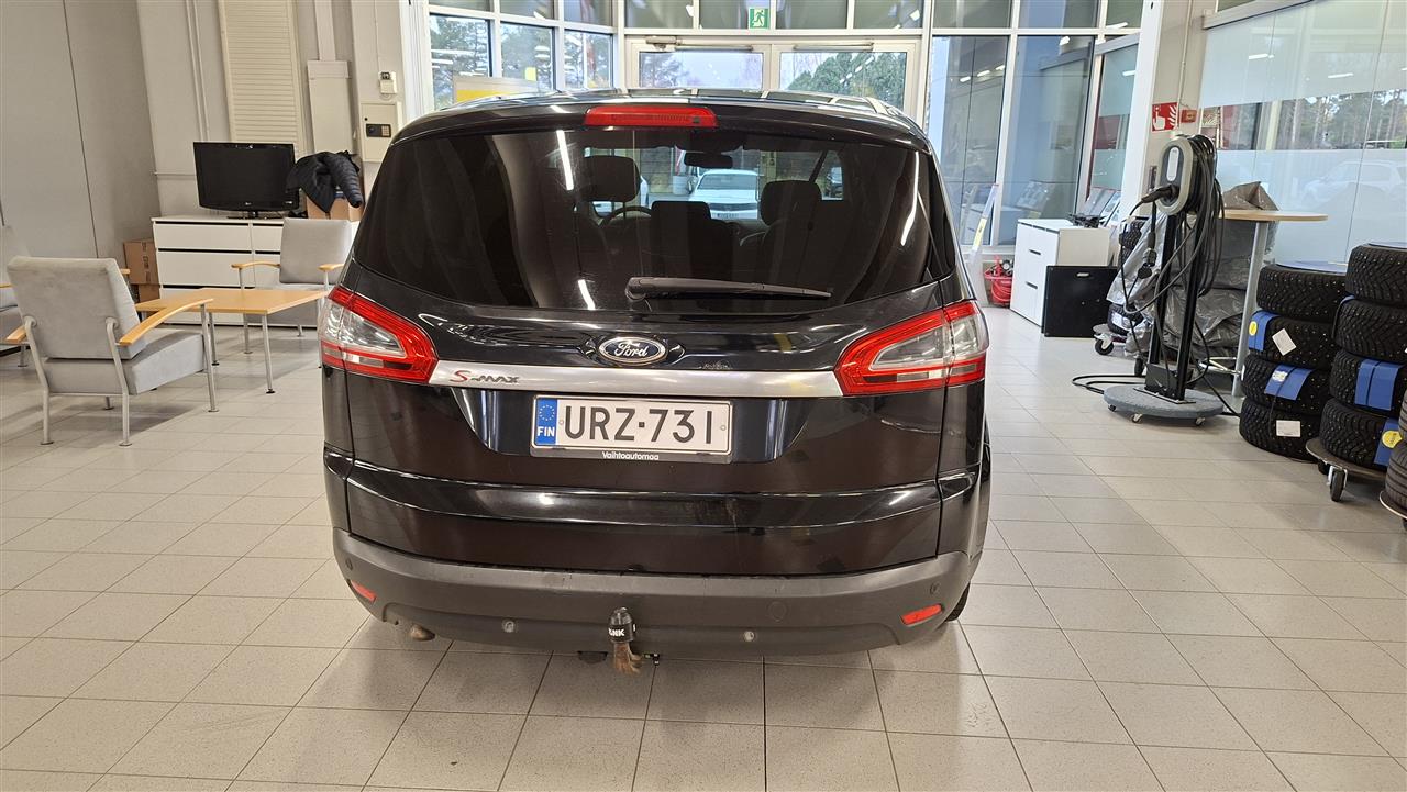 FORD S-Max 2012