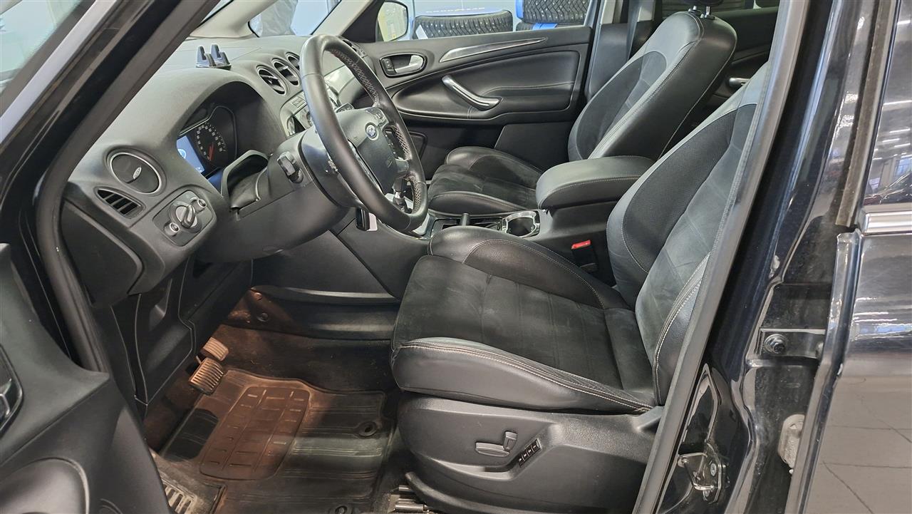 FORD S-Max 2012