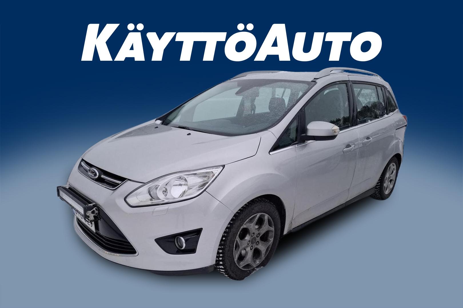 FORD Grand C-Max 2014
