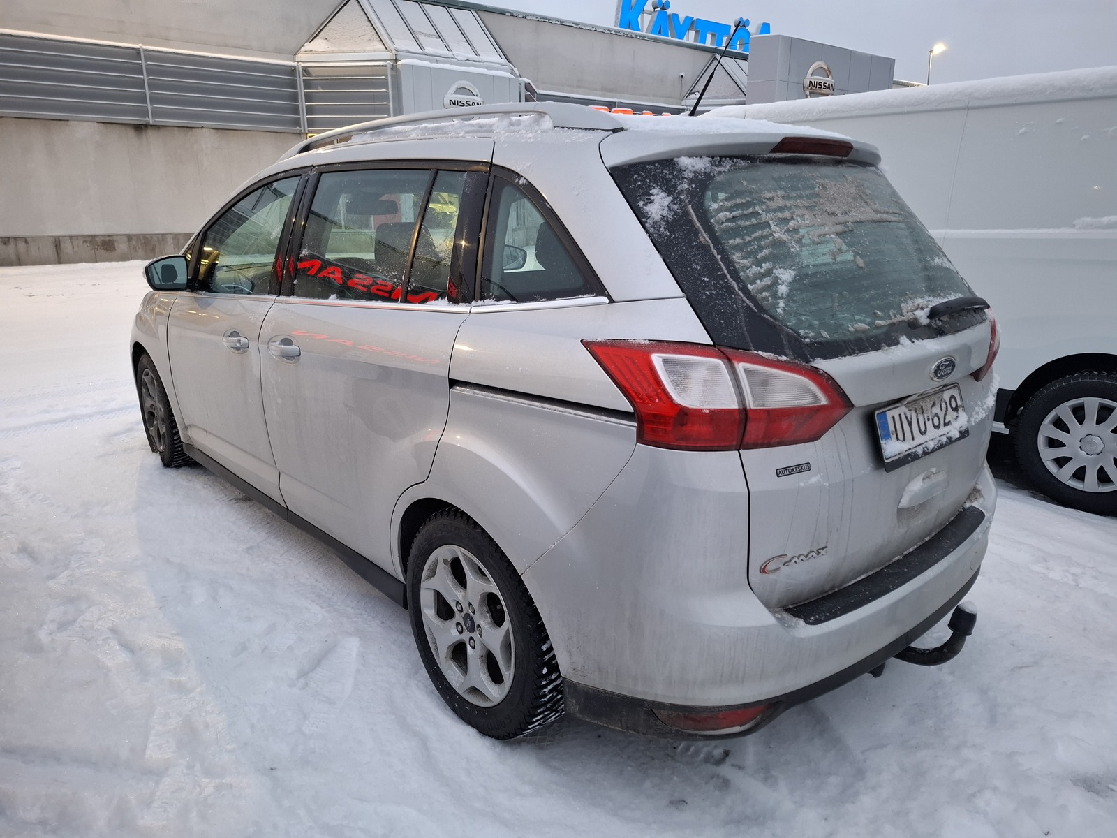 FORD Grand C-Max 2014