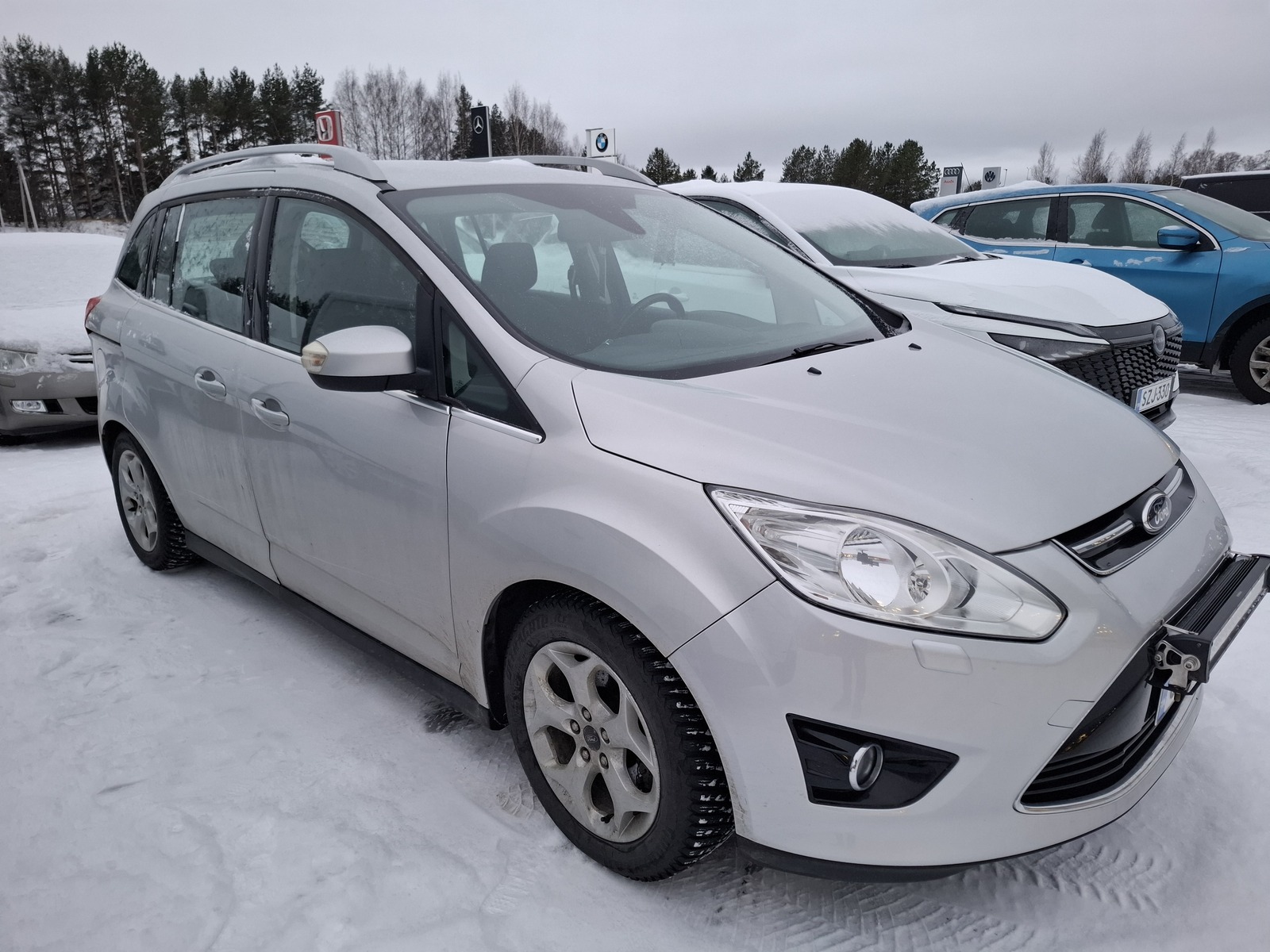 FORD Grand C-Max 2014
