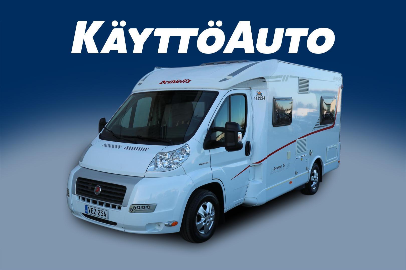 DETHLEFFS Globe 2012