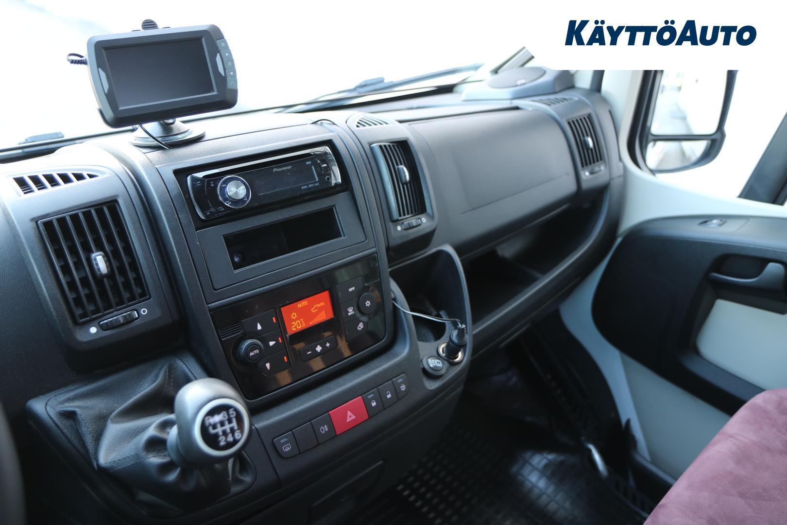 DETHLEFFS Globe 2012