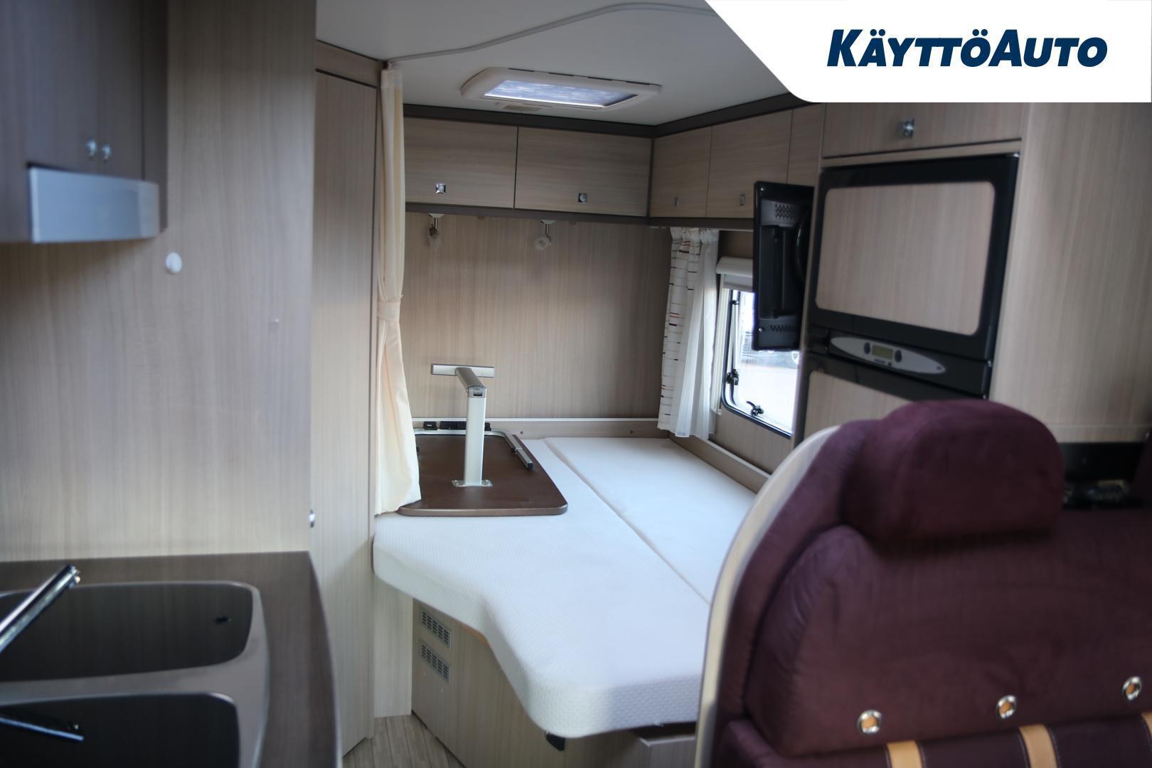 DETHLEFFS Globe 2012