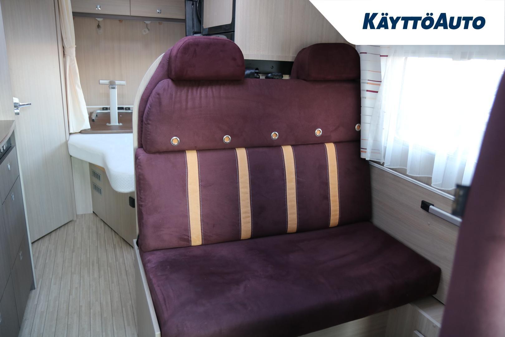 DETHLEFFS Globe 2012