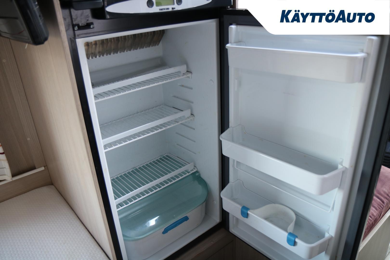 DETHLEFFS Globe 2012