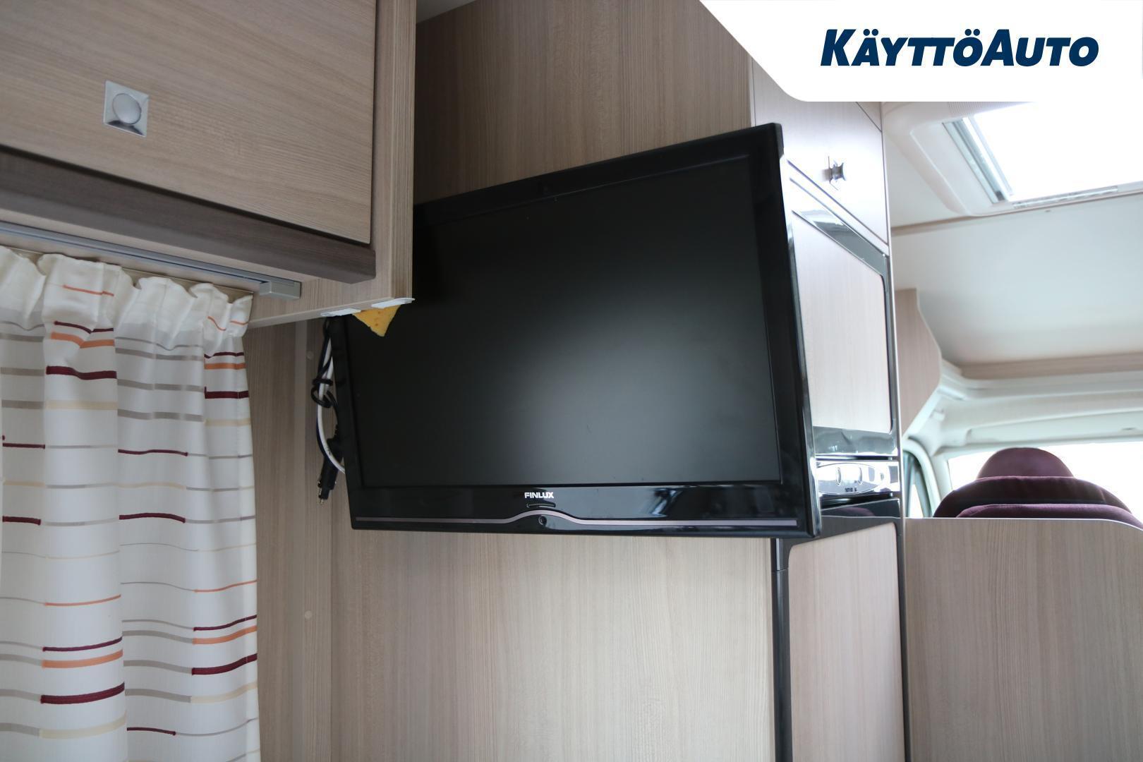 DETHLEFFS Globe 2012