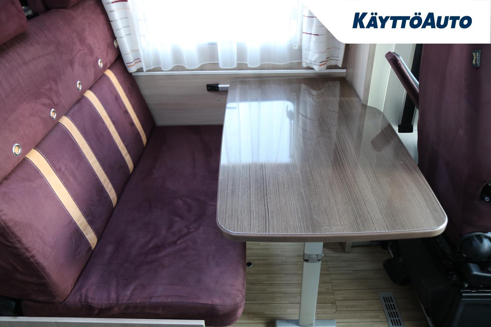 DETHLEFFS Globe 2012