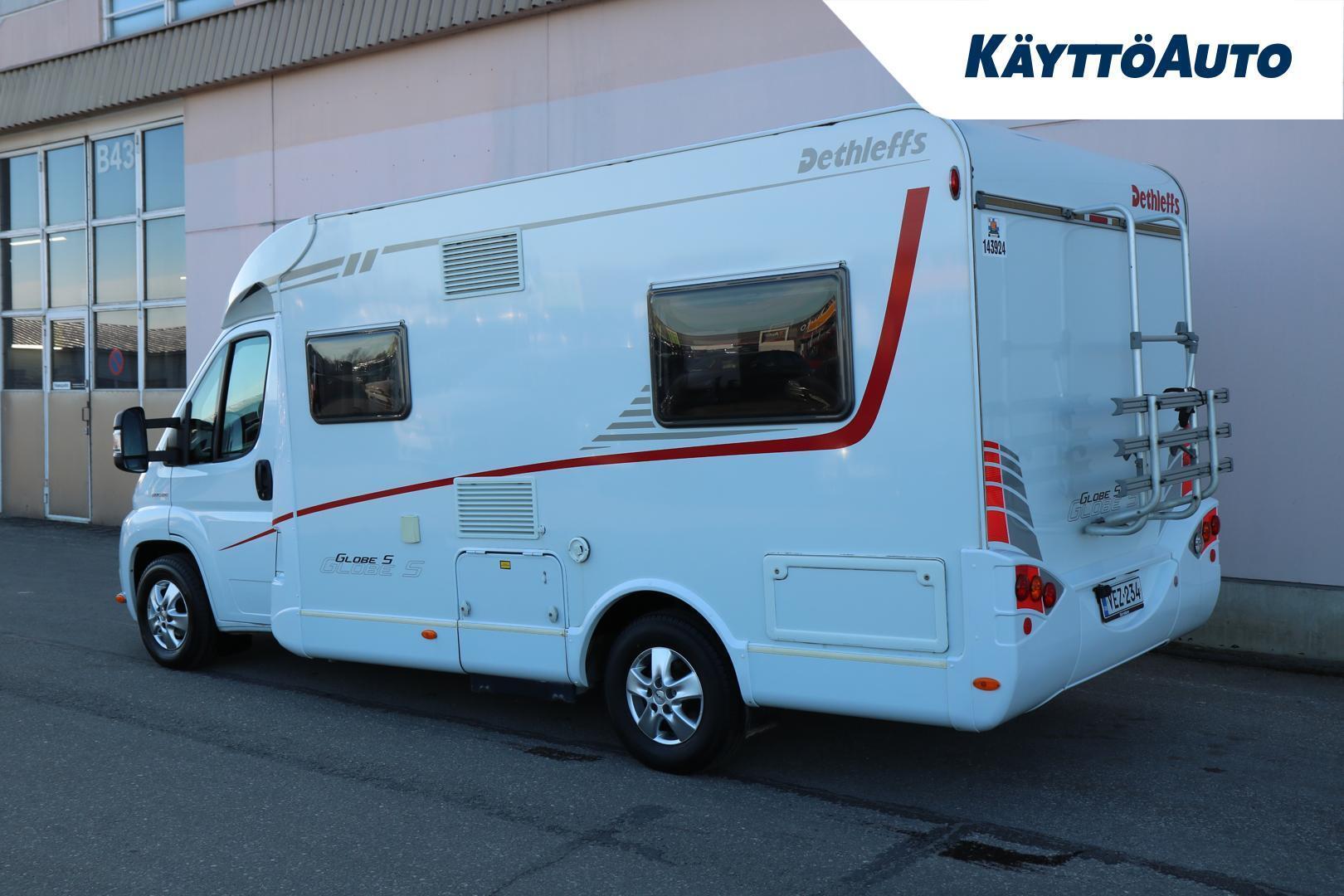 DETHLEFFS Globe 2012