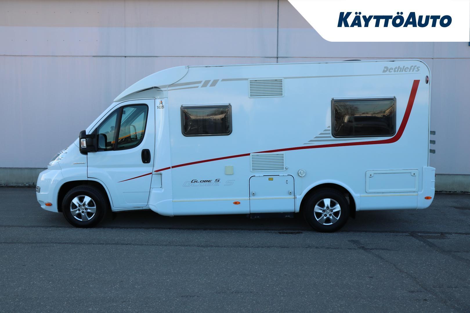 DETHLEFFS Globe 2012