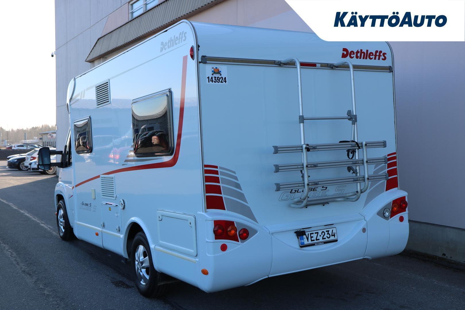 DETHLEFFS Globe 2012