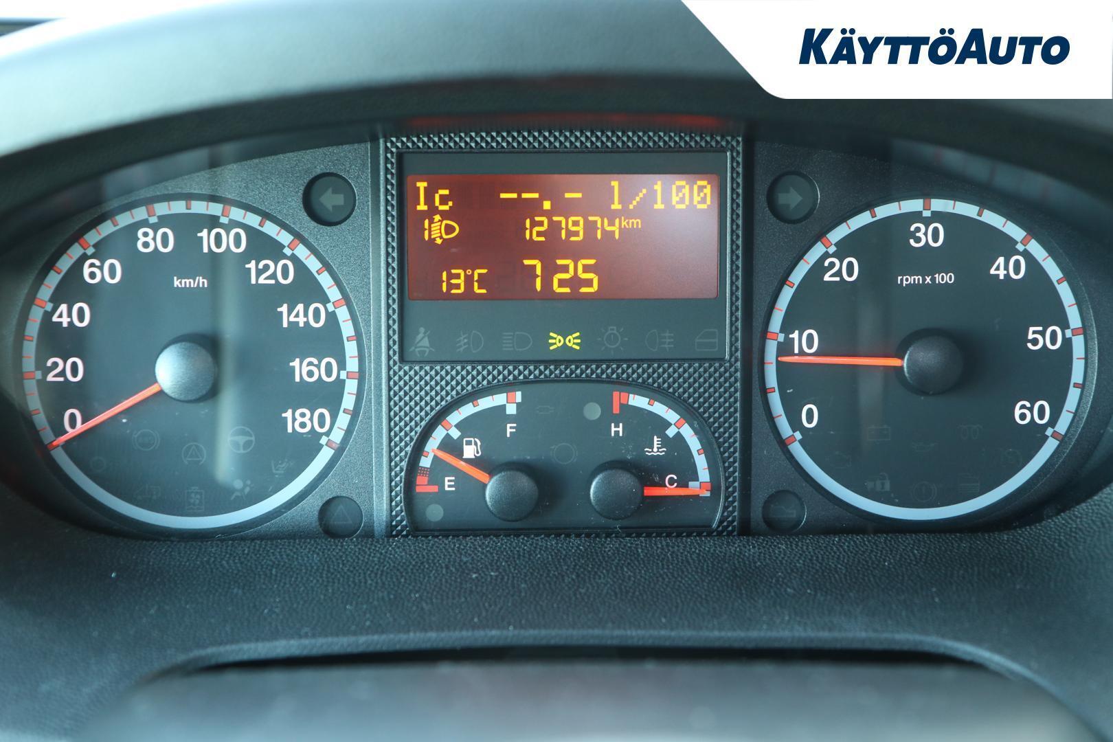 DETHLEFFS Globe 2012