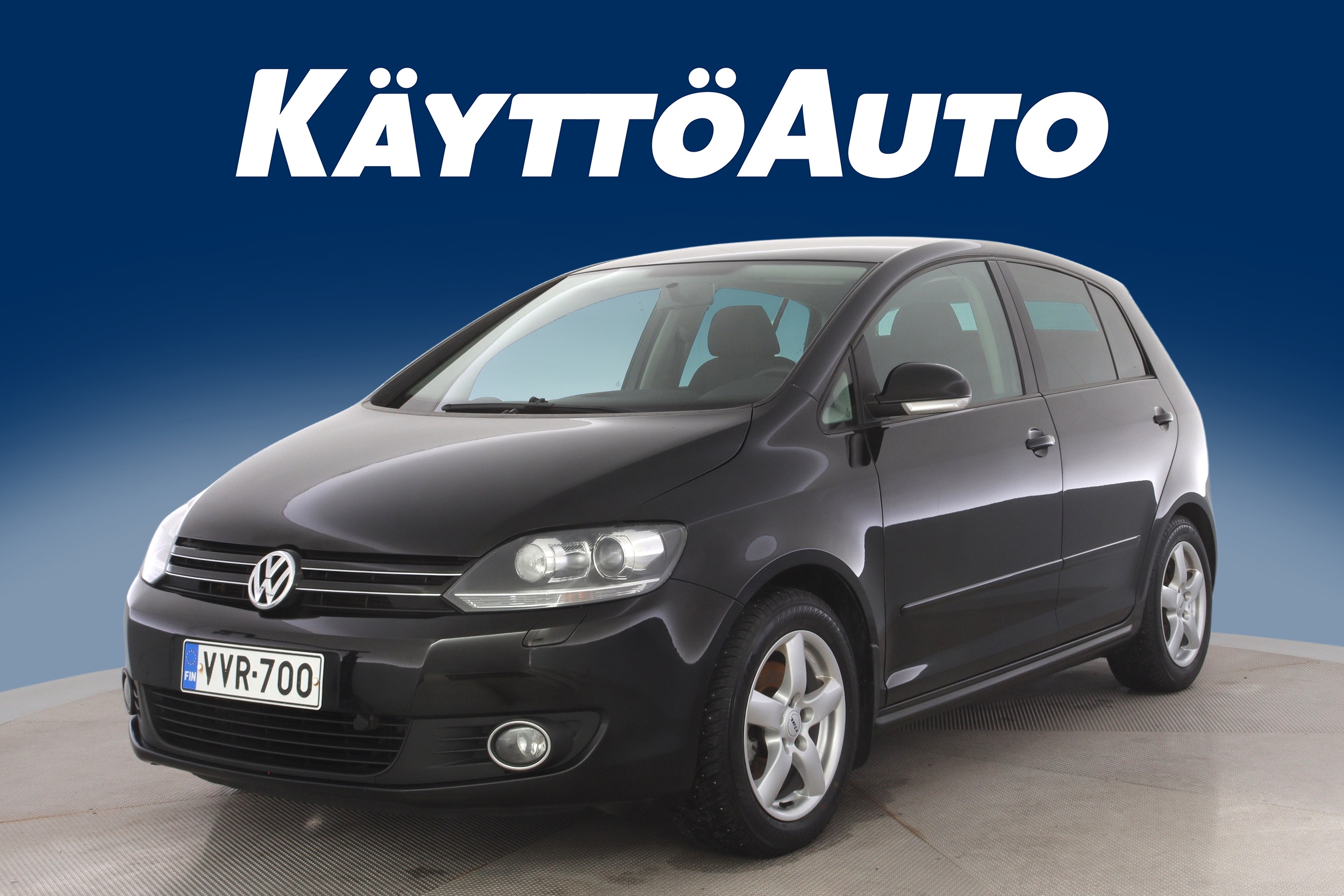 Volkswagen Golf Plus 2011