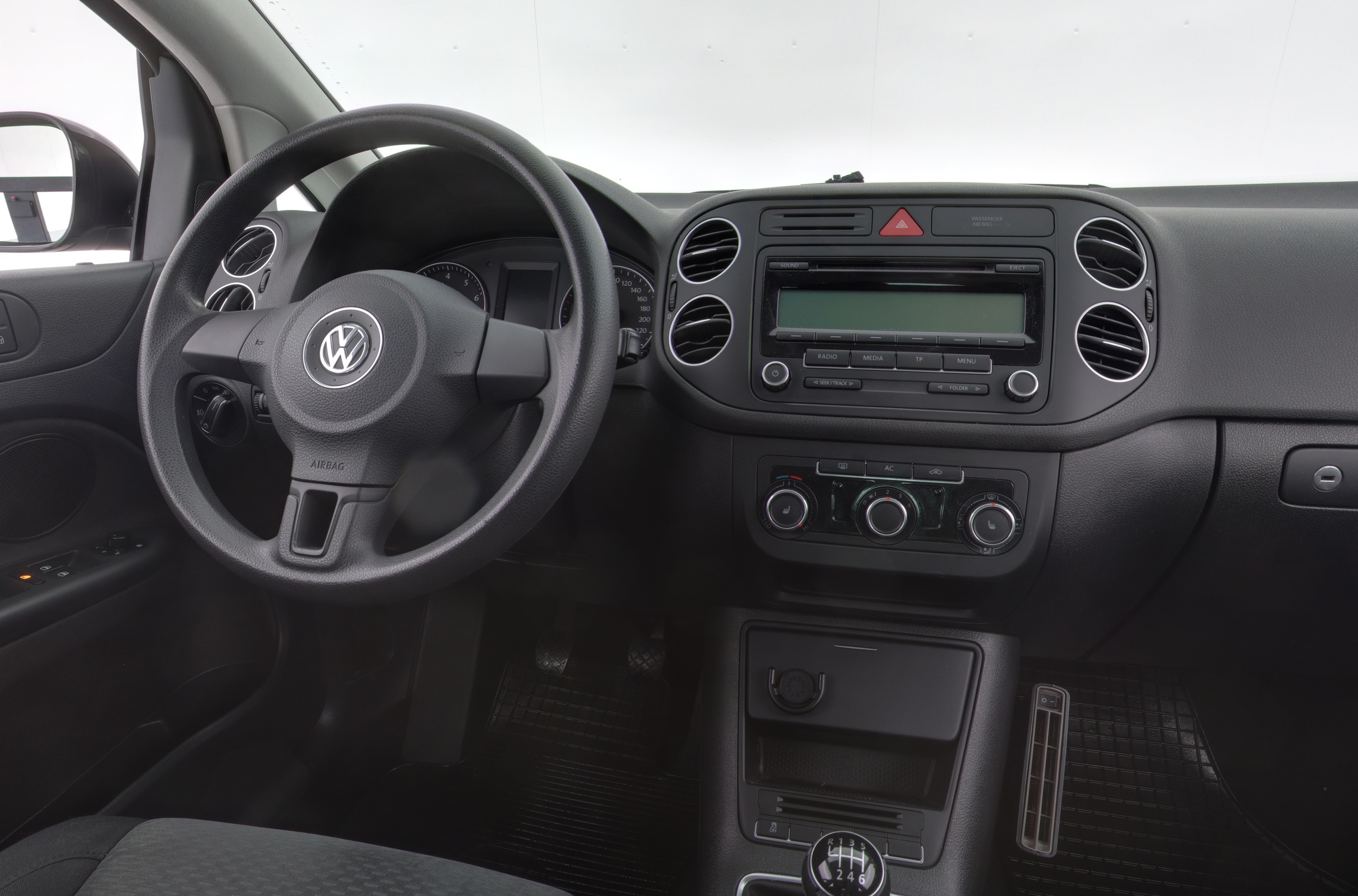 Volkswagen Golf Plus 2011
