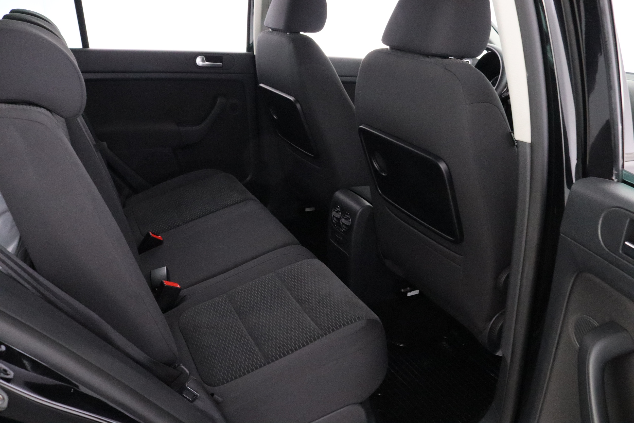 Volkswagen Golf Plus 2011