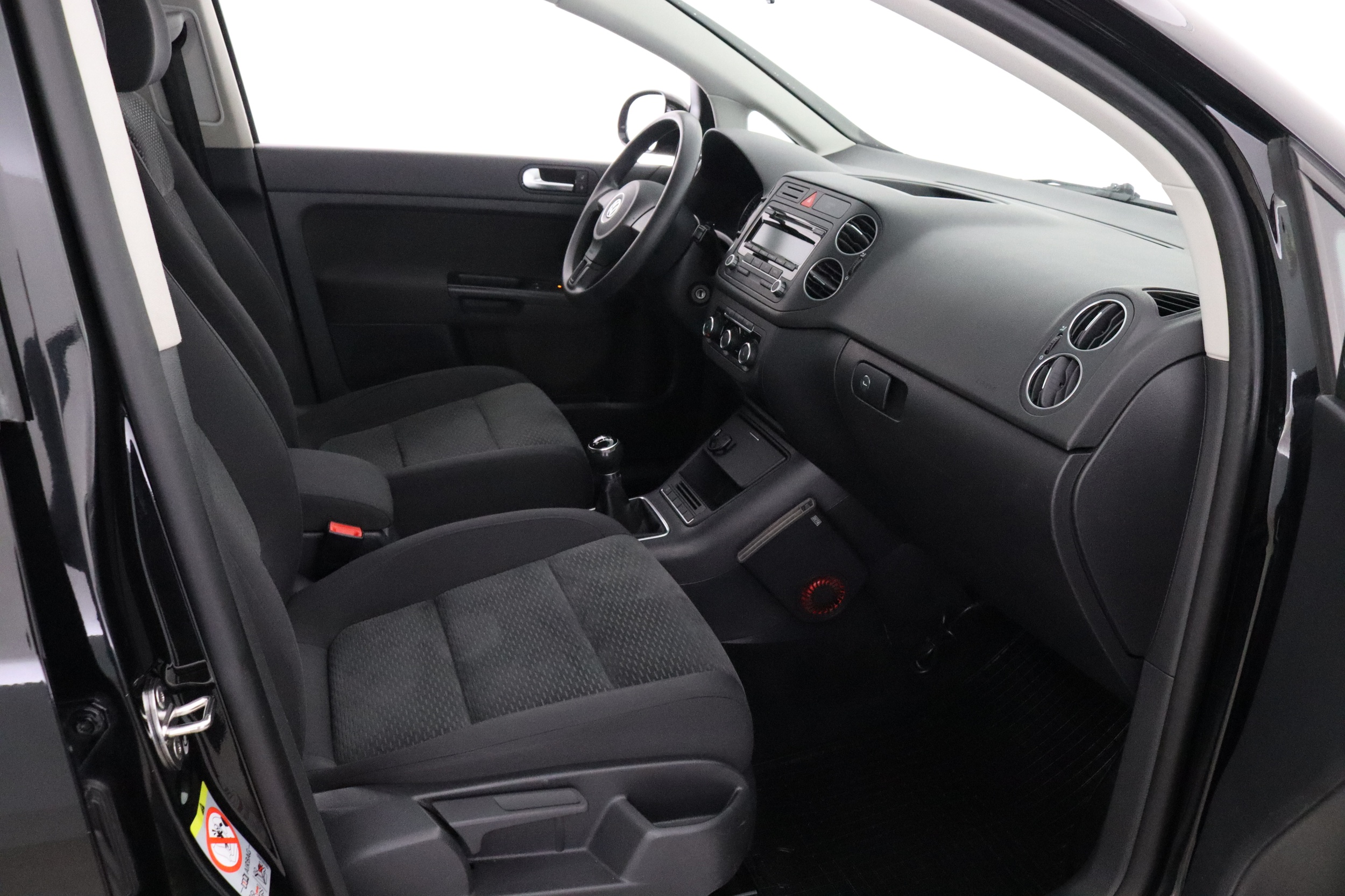 Volkswagen Golf Plus 2011