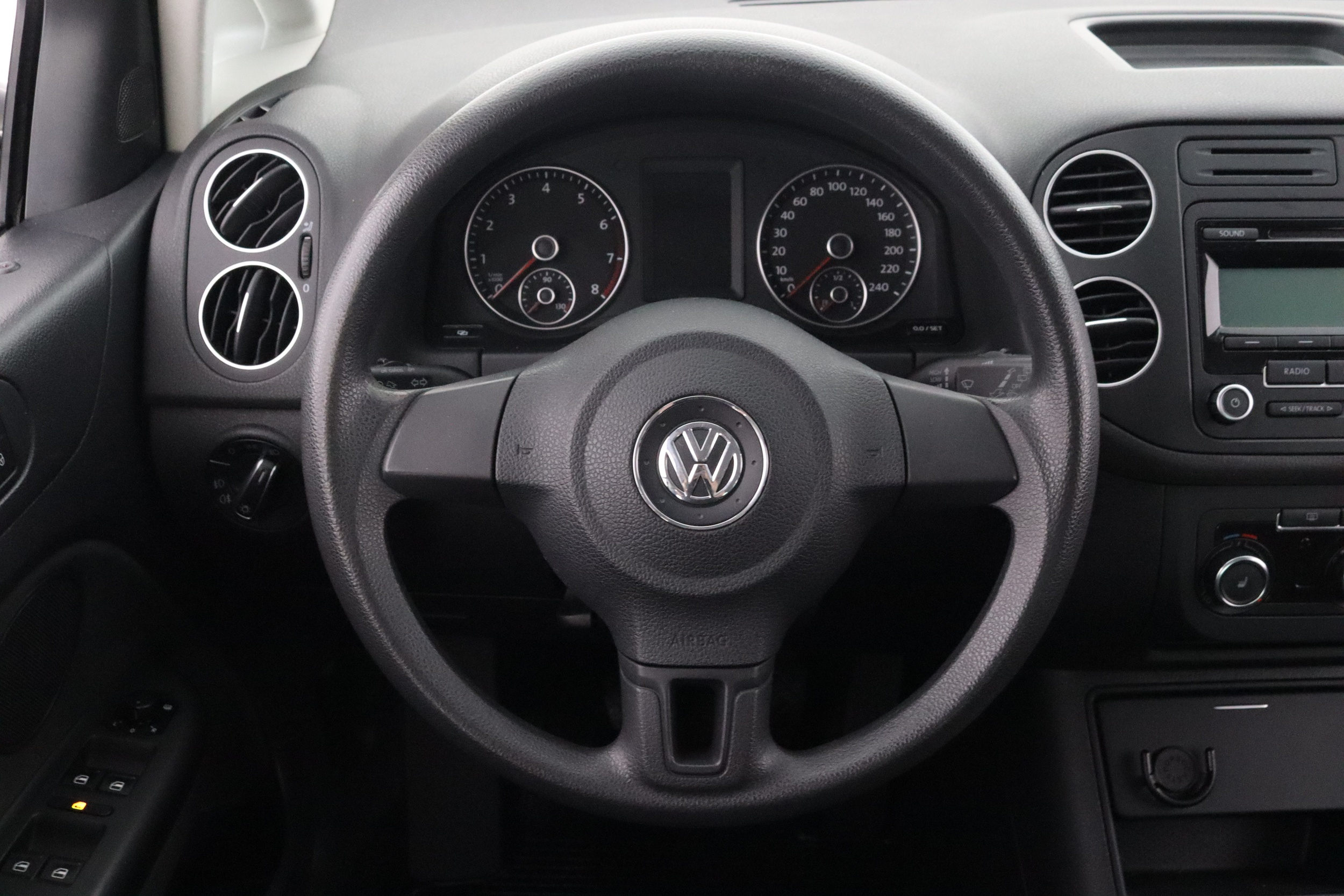 Volkswagen Golf Plus 2011