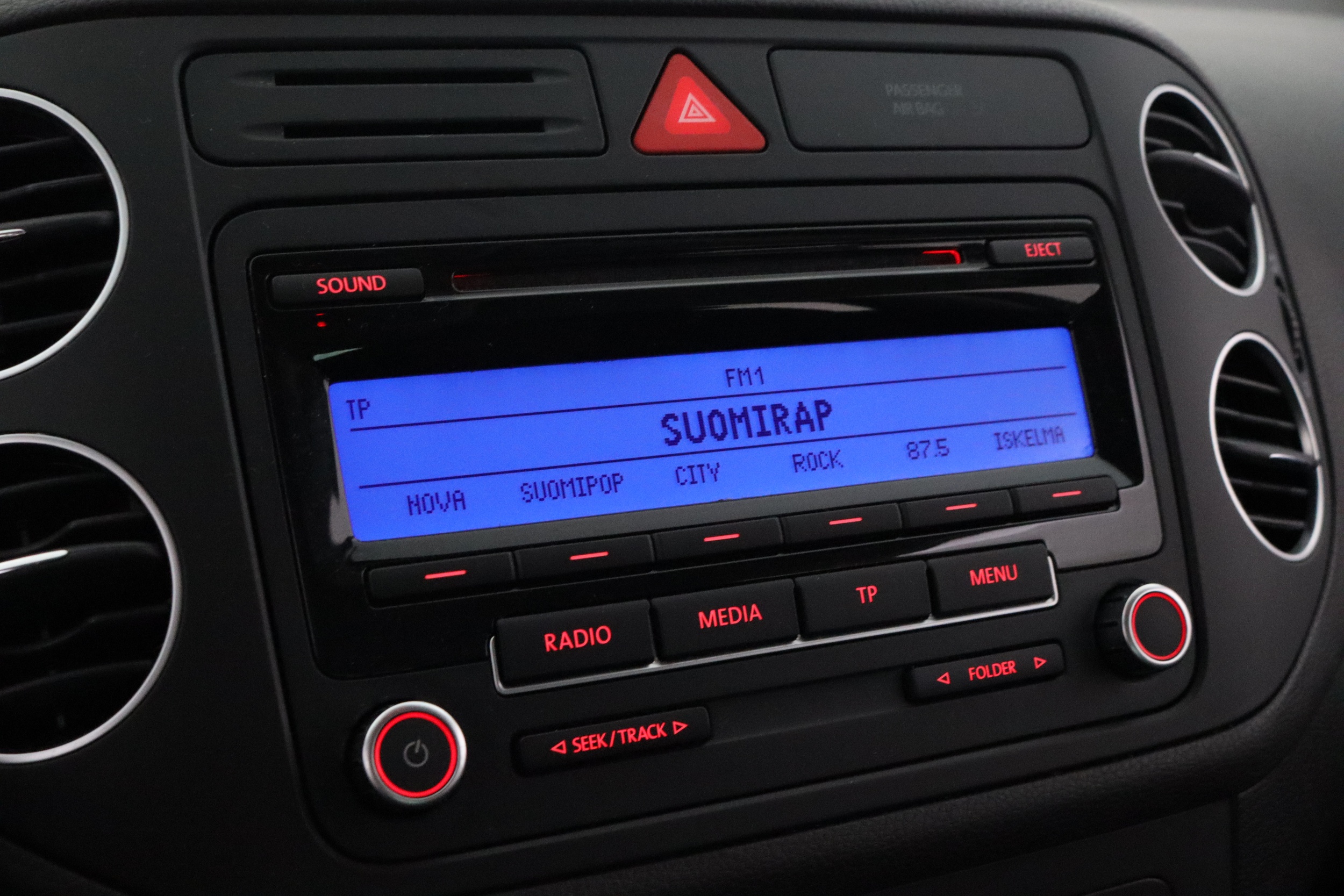 Volkswagen Golf Plus 2011