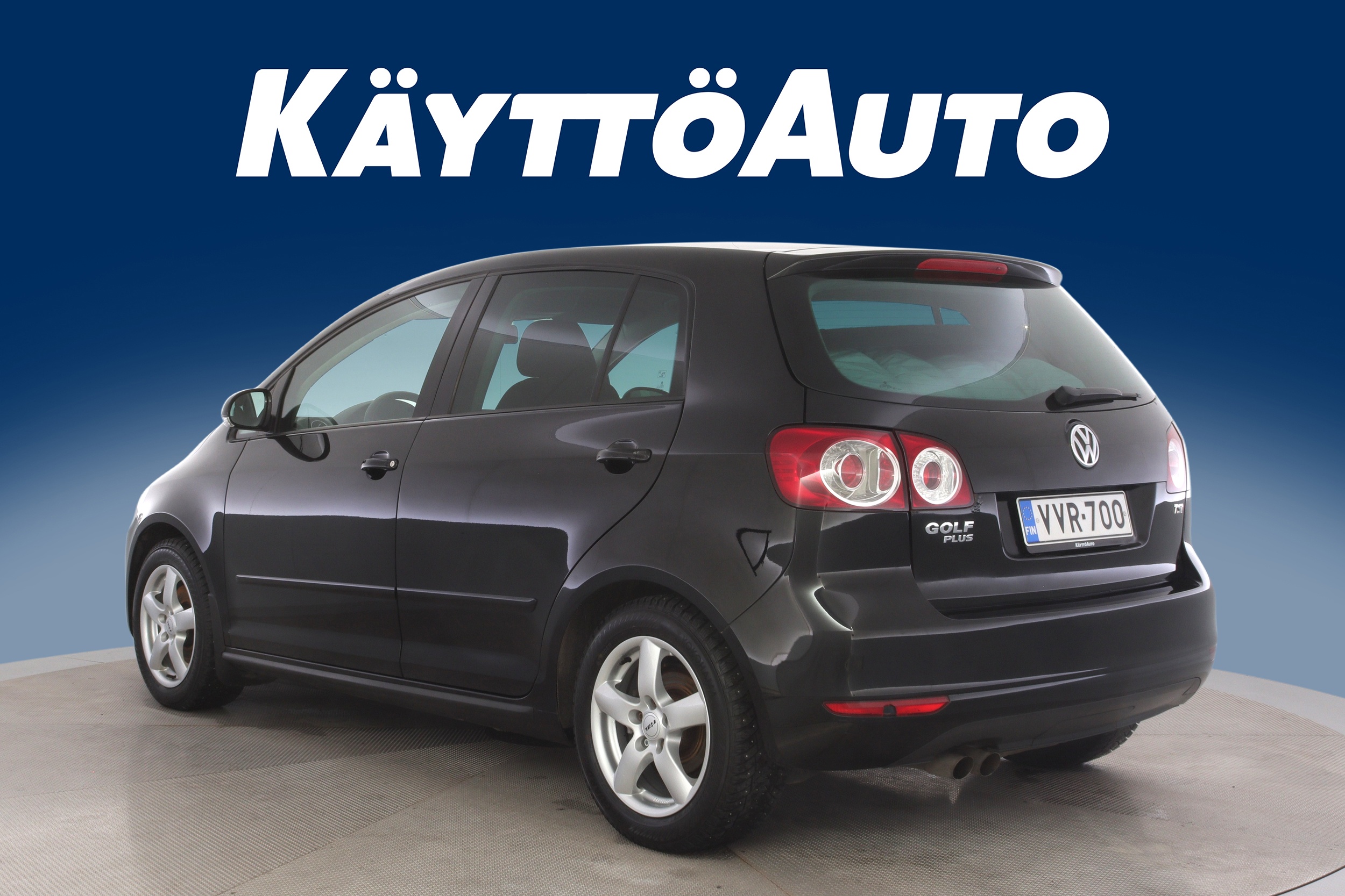 Volkswagen Golf Plus 2011