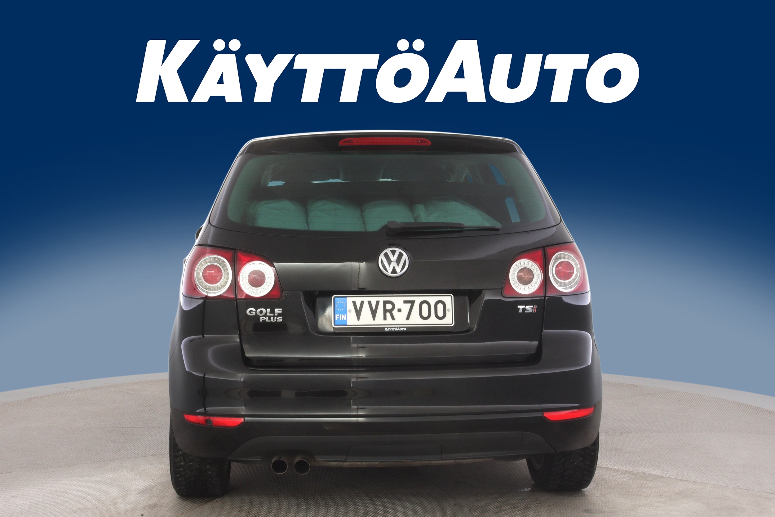 Volkswagen Golf Plus 2011