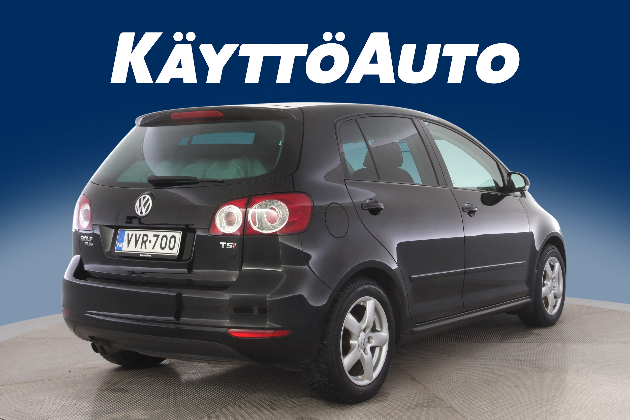 Volkswagen Golf Plus 2011
