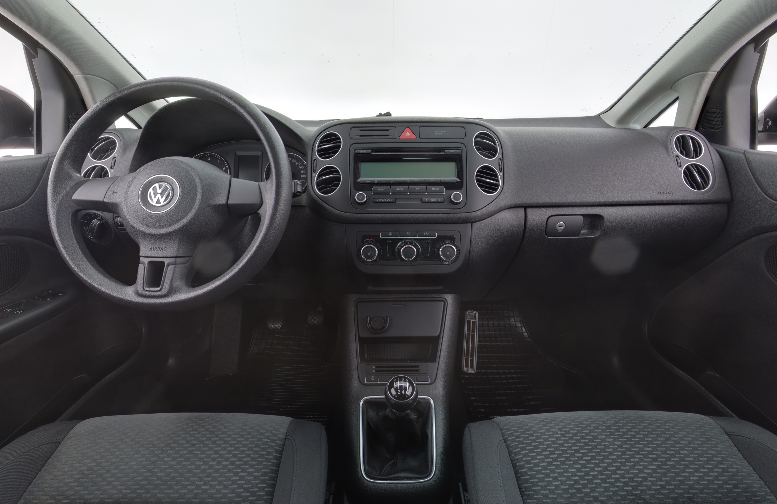 Volkswagen Golf Plus 2011