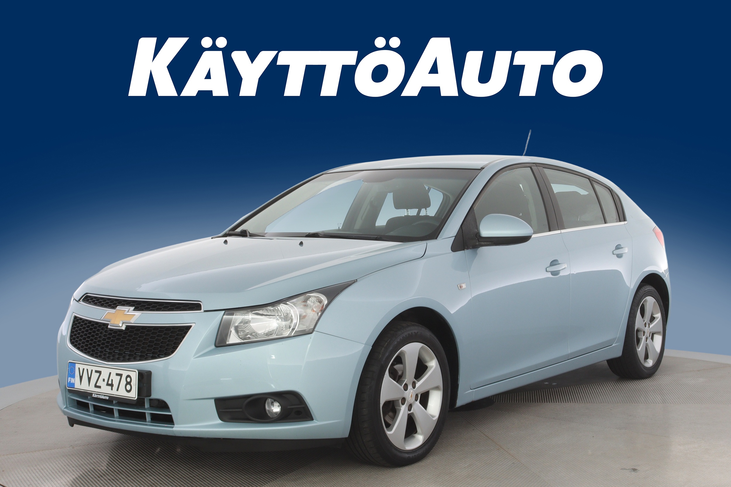 CHEVROLET Cruze 2011