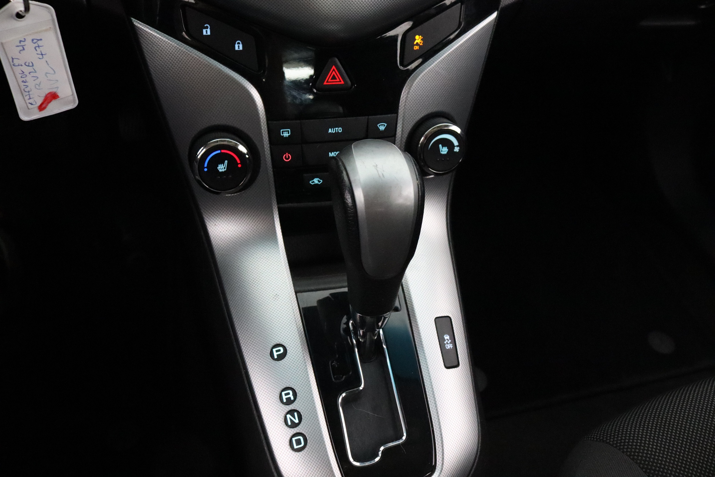 CHEVROLET Cruze 2011