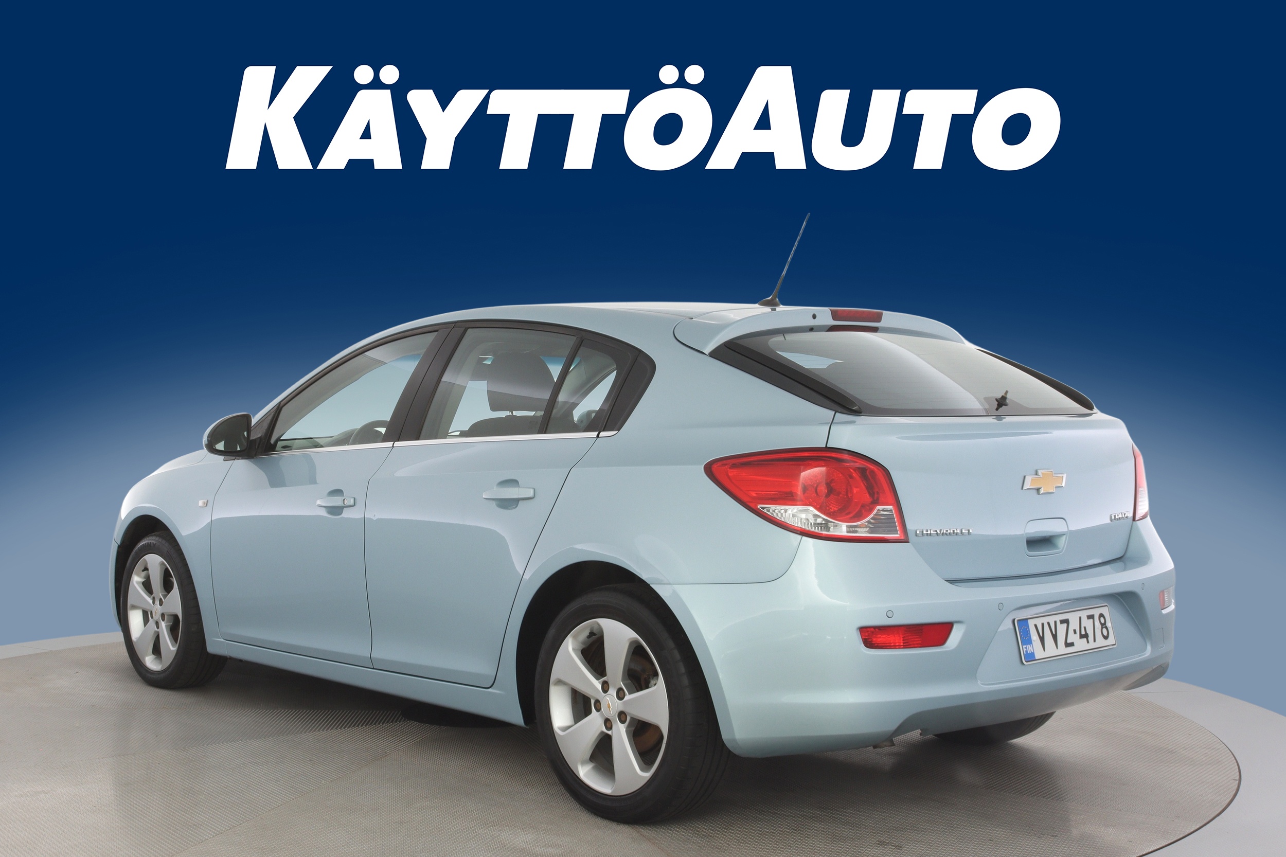 CHEVROLET Cruze 2011