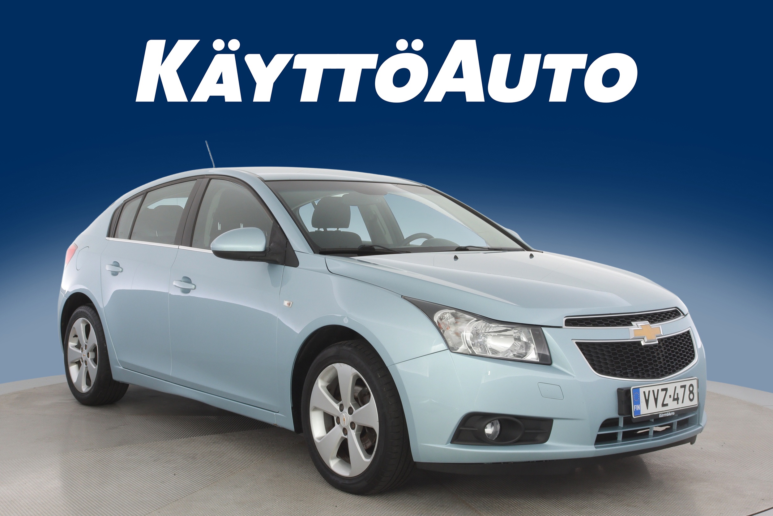 CHEVROLET Cruze 2011
