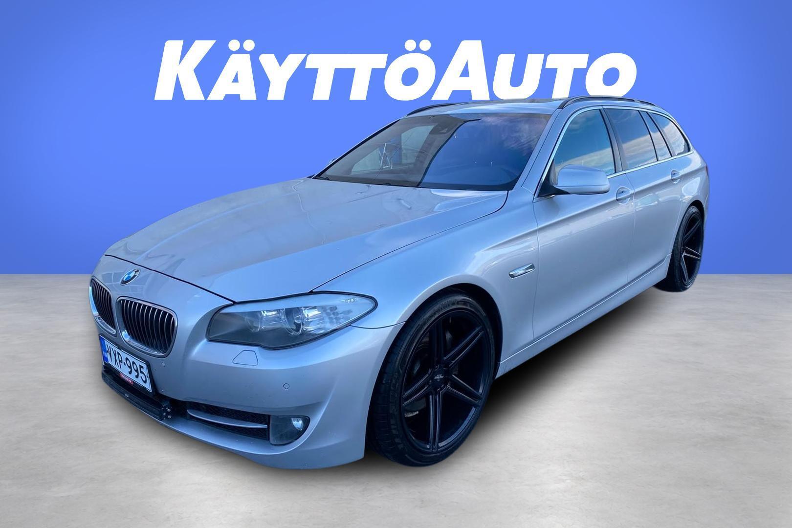 BMW 528 1