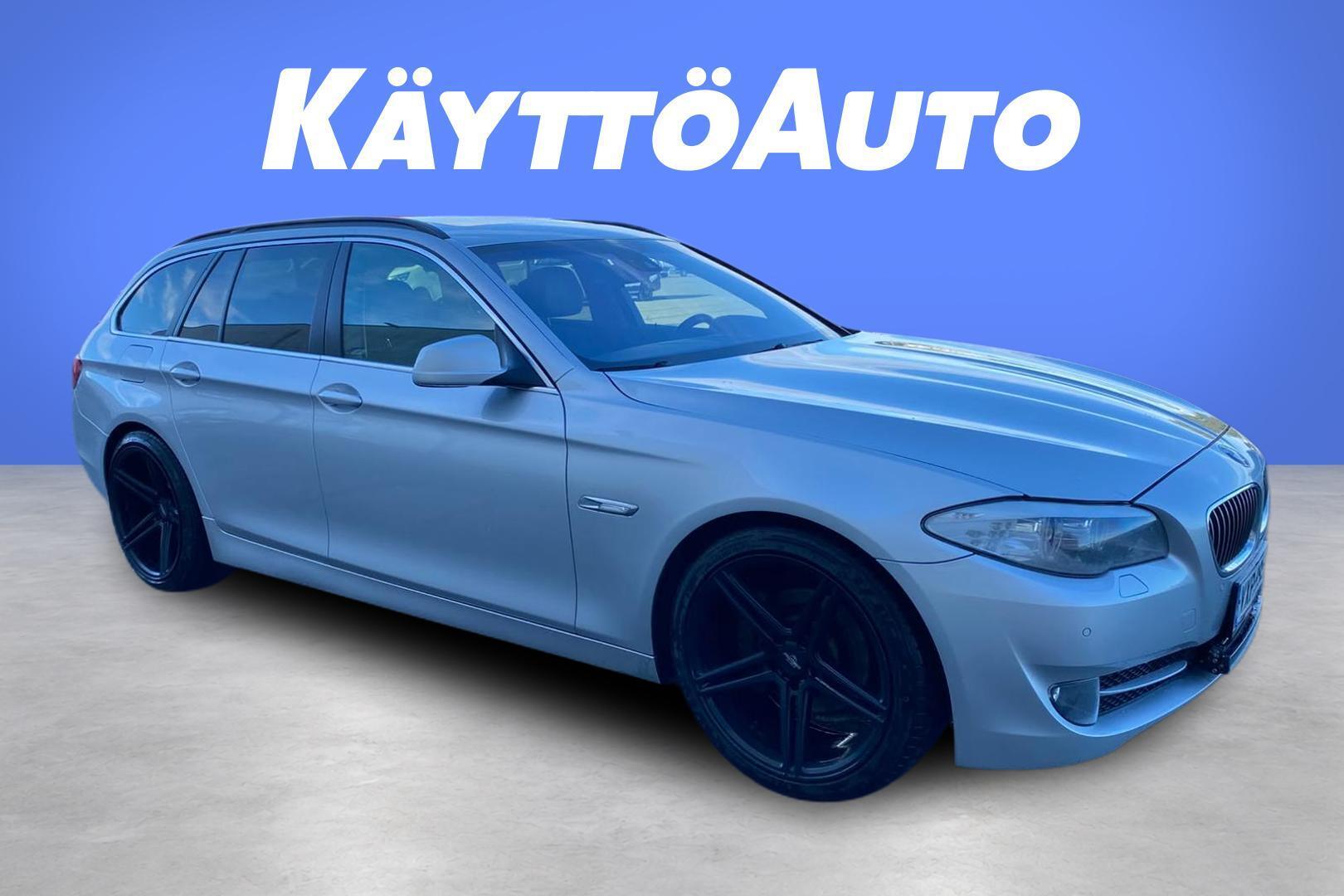 BMW 528 4
