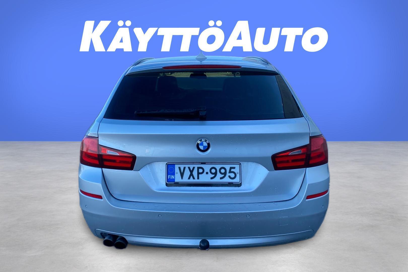 BMW 528 5