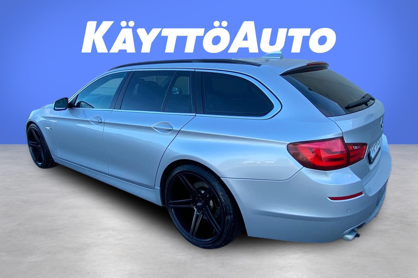 BMW 528 6