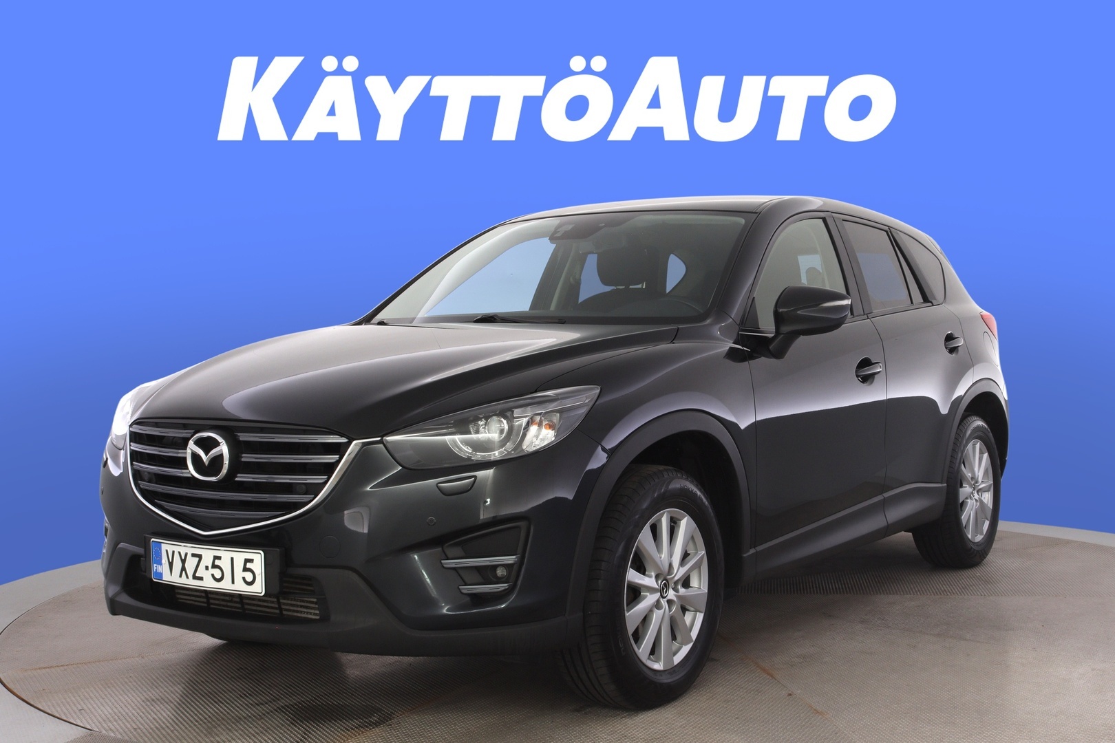 MAZDA CX-5 1