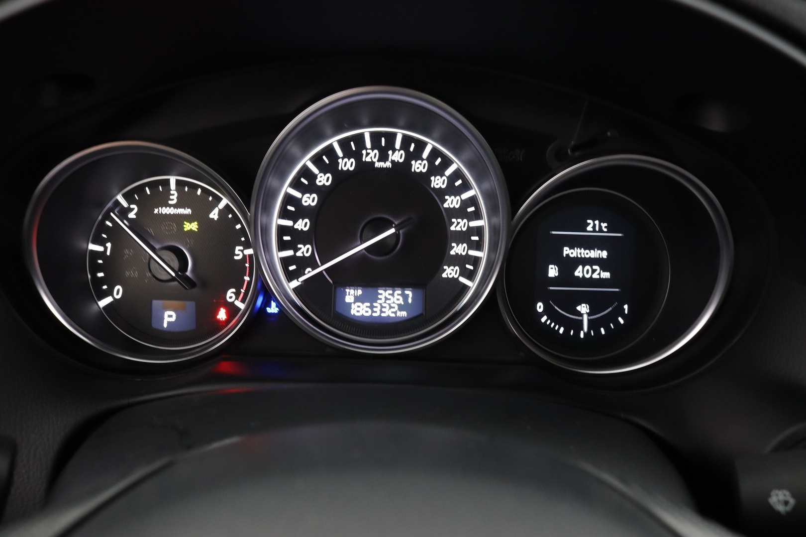 MAZDA CX-5 12