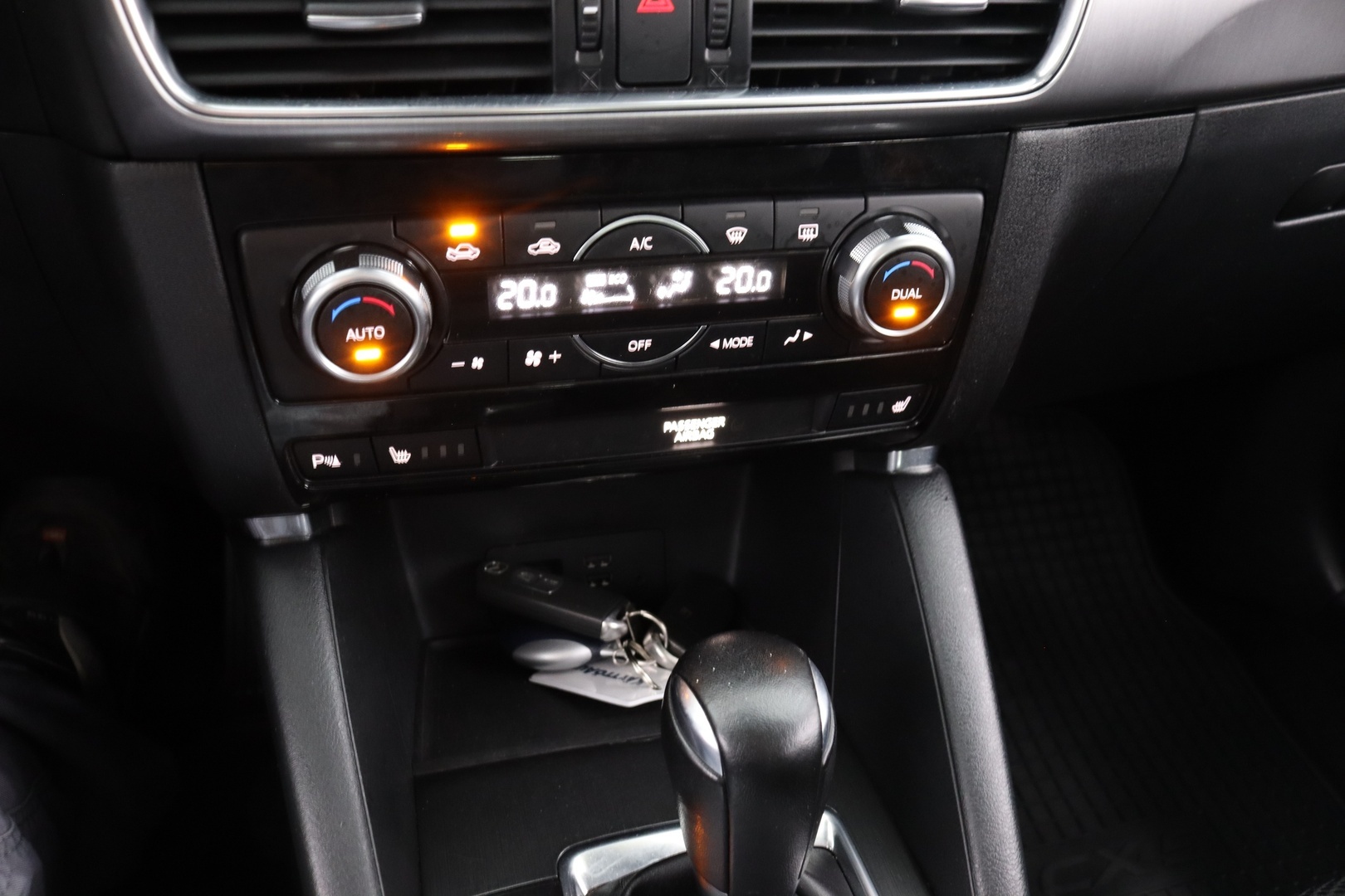 MAZDA CX-5 19