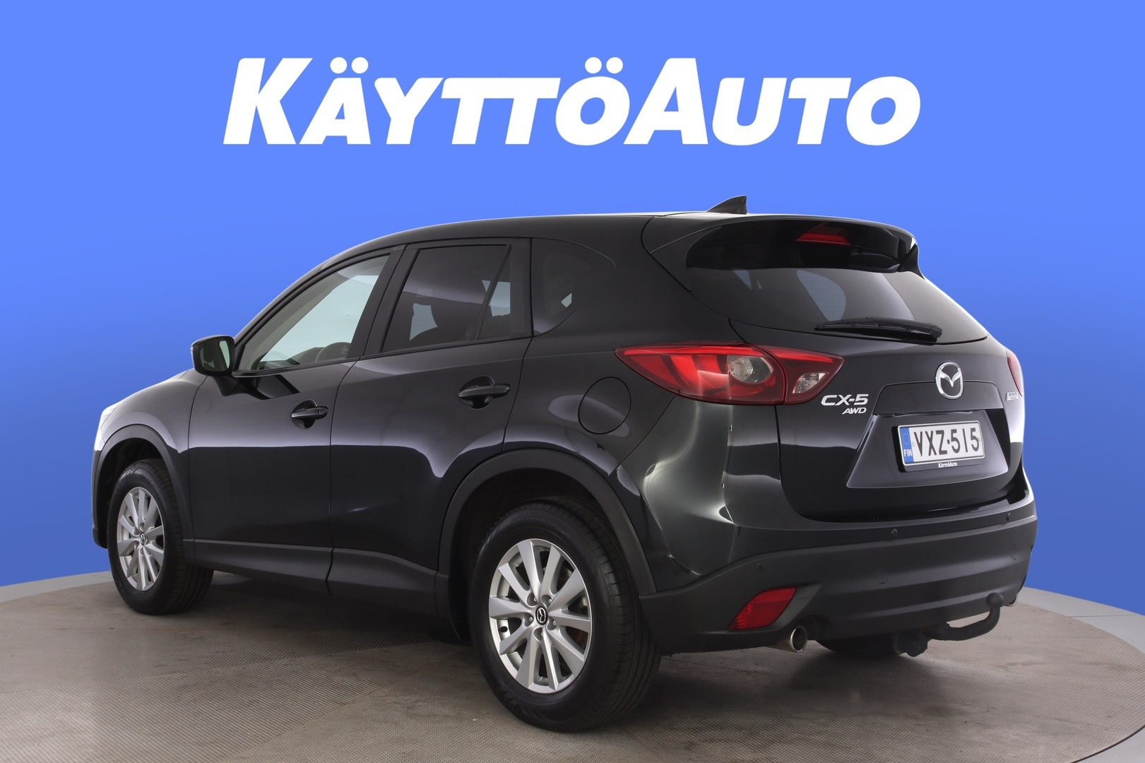 MAZDA CX-5 3