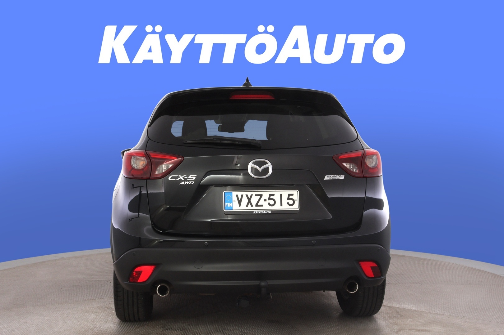 MAZDA CX-5 4