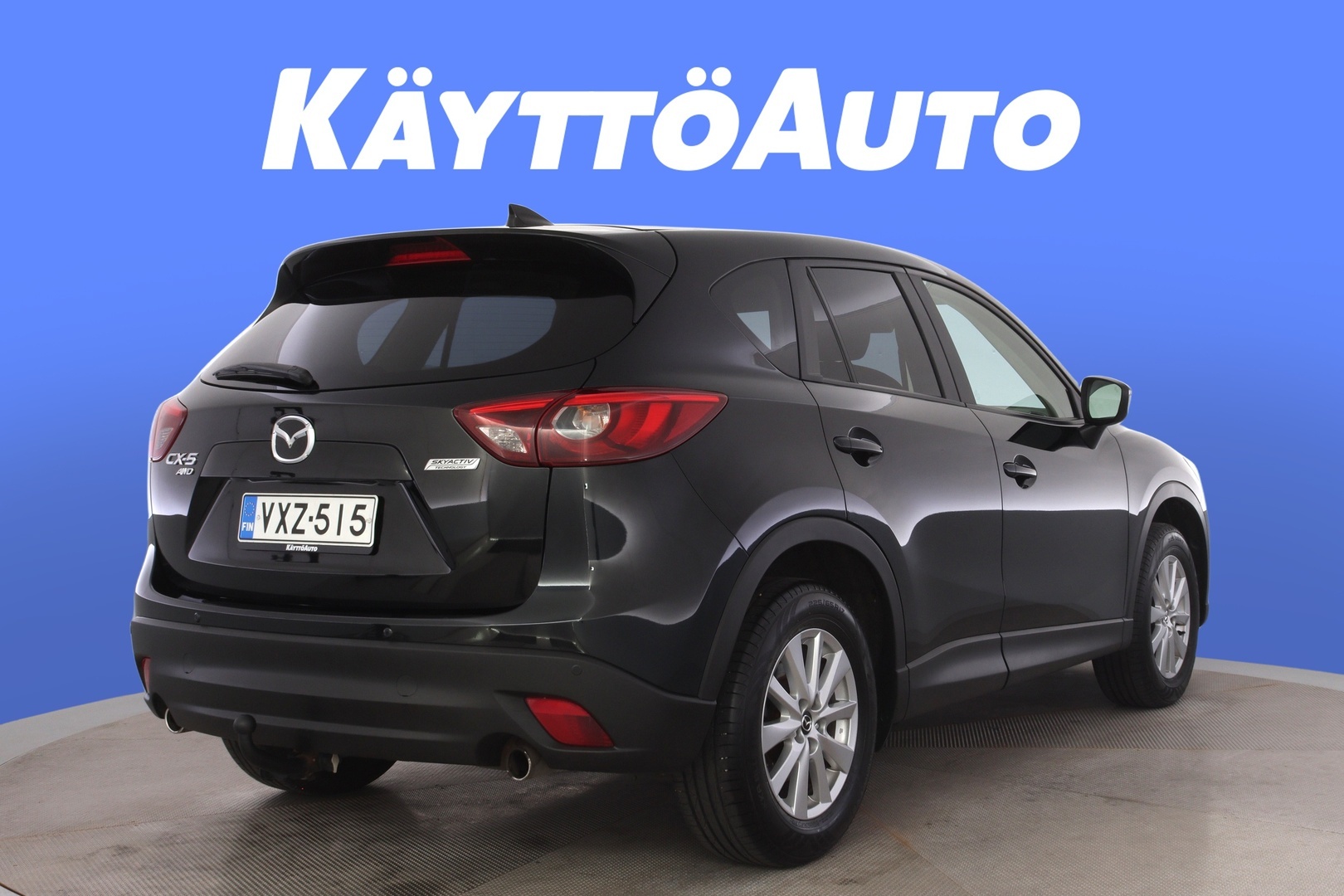 MAZDA CX-5 5