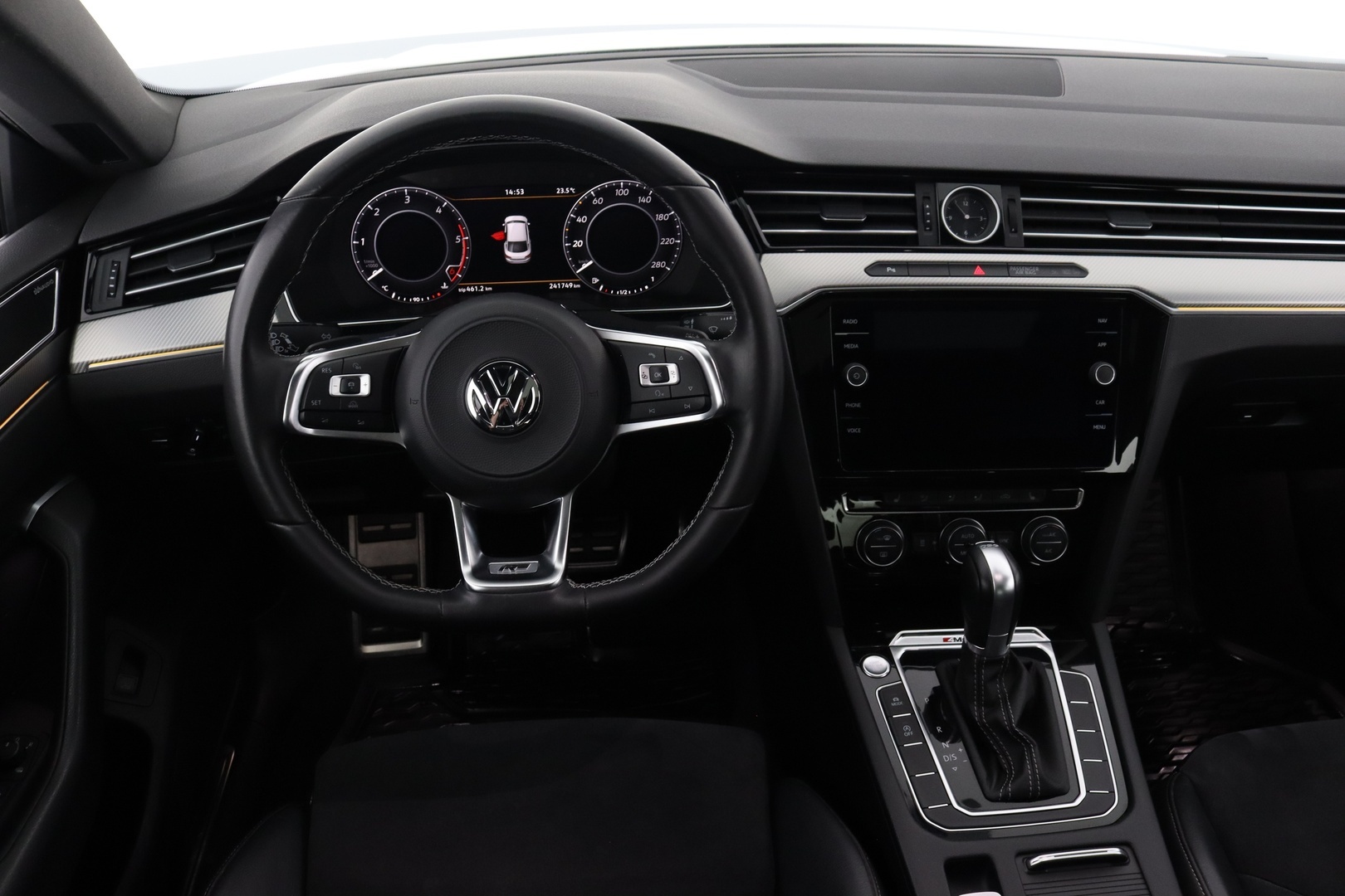 VOLKSWAGEN Arteon 2017